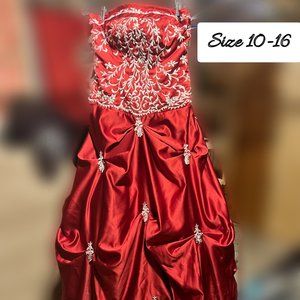Beautiful Ballgown Dress
